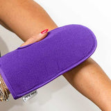 Fake Bake In the Buff Exfoliation Mitt - British product