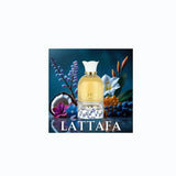 Lattafa Petra Eau de Parfum Fragrance, imported from the UK