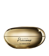 Harrods Clarins Precious La Crème Riche Age-Defying Moisturiser 50ml- Buy online at McGrocer