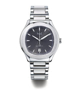 Harrods Piaget Stainless Steel Polo Date Watch 42mm- Buy online at McGrocer