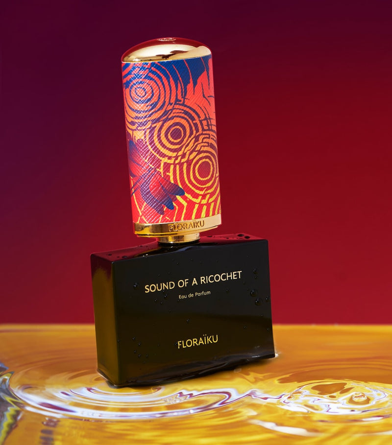 Floraiku Sound of a Ricochet eau de parfum 50ml - British product