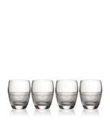 Harrods Wedgwood Helia Crystal Tumblers Set of 4 (410ml)- Buy online at McGrocer