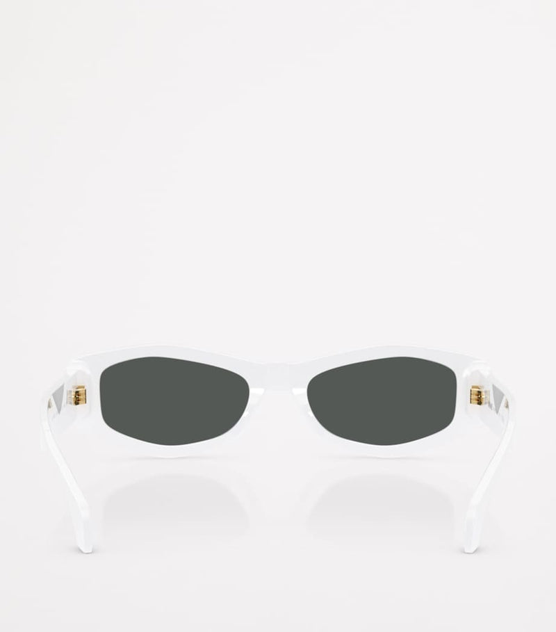 Versace irregular sunglasses 0VE4487 - British product