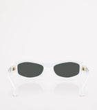 Versace irregular sunglasses 0VE4487 - British product