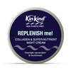 REPLENISH me! Collagen & Super-Nutrient night cream, imported from the UK
