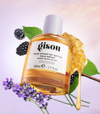 Gisou honey-infused lavender berry hair perfume 15ml, UK version
