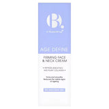 B. Firming Face and Neck Cream 50ml