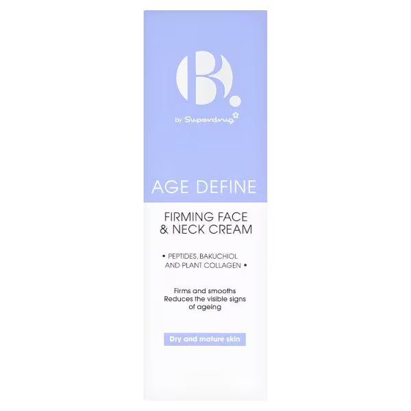 B. Firming Face and Neck Cream 50ml - British product