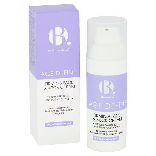 B. Firming Face and Neck Cream 50ml - British product