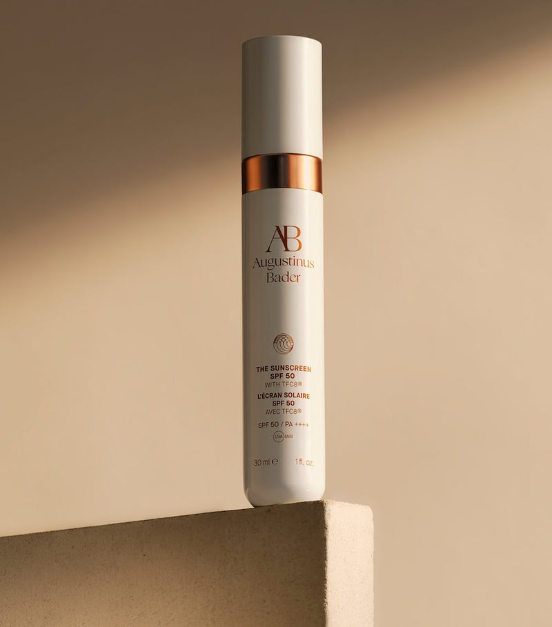 Augustinus Bader sunscreen SPF 50 30ml - British product