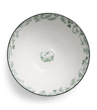 Harrods fine bone china toile bowl 25cm, imported from the UK