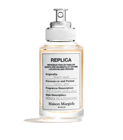 Harrods Maison Margiela Replica Beach Walk Eau de Toilette Fragrance 30ml- Buy online at McGrocer