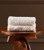 Yves Delorme Leopard bath sheet 150cm x 90cm (British brand)