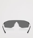 Ray-Ban Alix irregular bio-based sunglasses, UK version