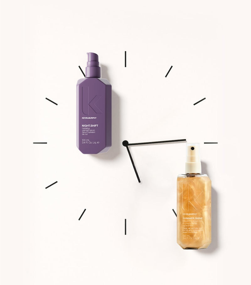 Kevin Murphy Rise & Shine haircare gift set - British product
