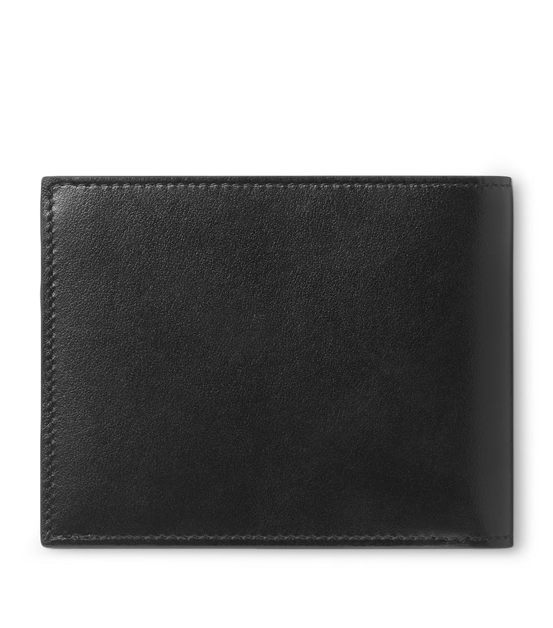 Montblanc Meisterstück 12cc leather wallet - British product