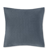 Harrods Amalia Home Collection Linen Quilted Adorno King Oxford Pillowcase (50cm x 75cm)- Buy online at McGrocer
