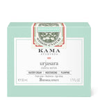 KAMA AYURVEDA Urjasara Watery Cream facial moisturiser 50ml, UK version
