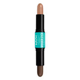 NYX Professional Makeup Wonder Stick Dual Rich Contour Highlighter Stick