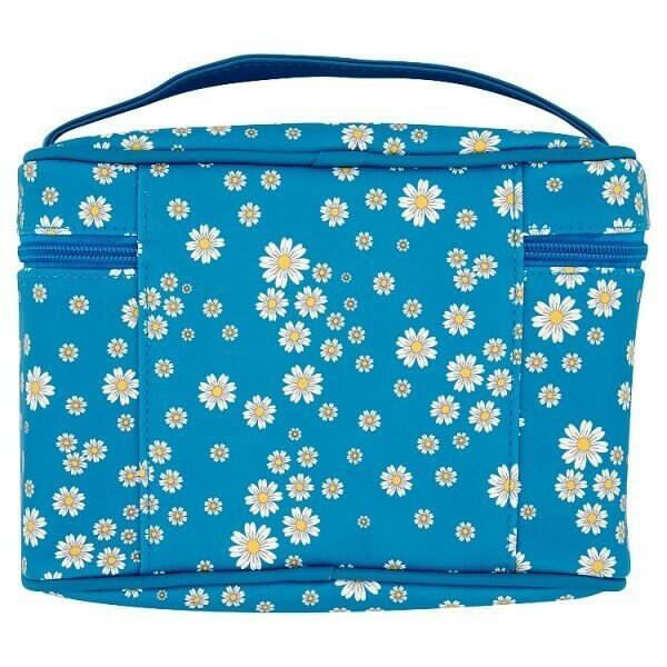 Superdrug Cosmetic Case Floral Print GOODS Superdrug