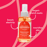 Nature Spell S-Resilience Stretch Marks Oil, UK version