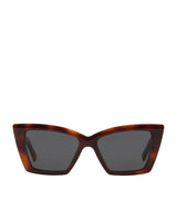 Harrods Saint Laurent Acetate SL 657 Sunglasses- Buy online at McGrocer