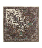 Ralph Lauren silk scarf paisley, imported from the UK
