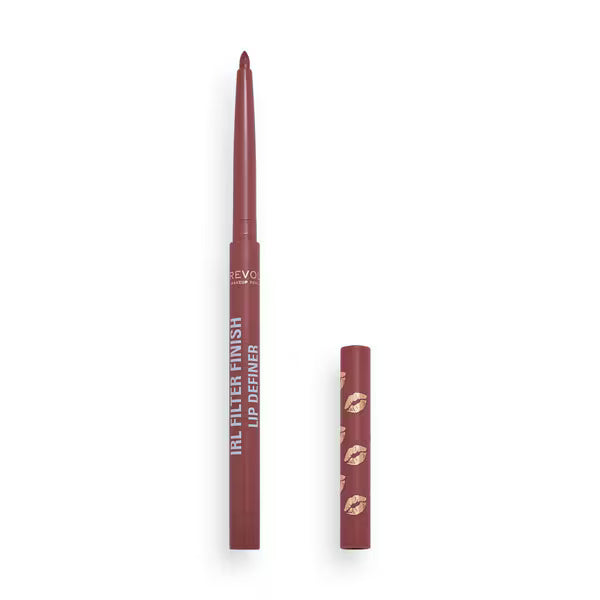 Revolution Lip Definer Caramel Syrup, imported from the UK