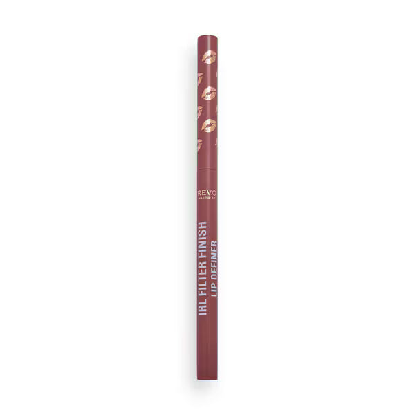 Revolution Lip Definer Caramel Syrup, imported from the UK