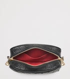 Aspinal of London Alice leather cross-body bag - British product