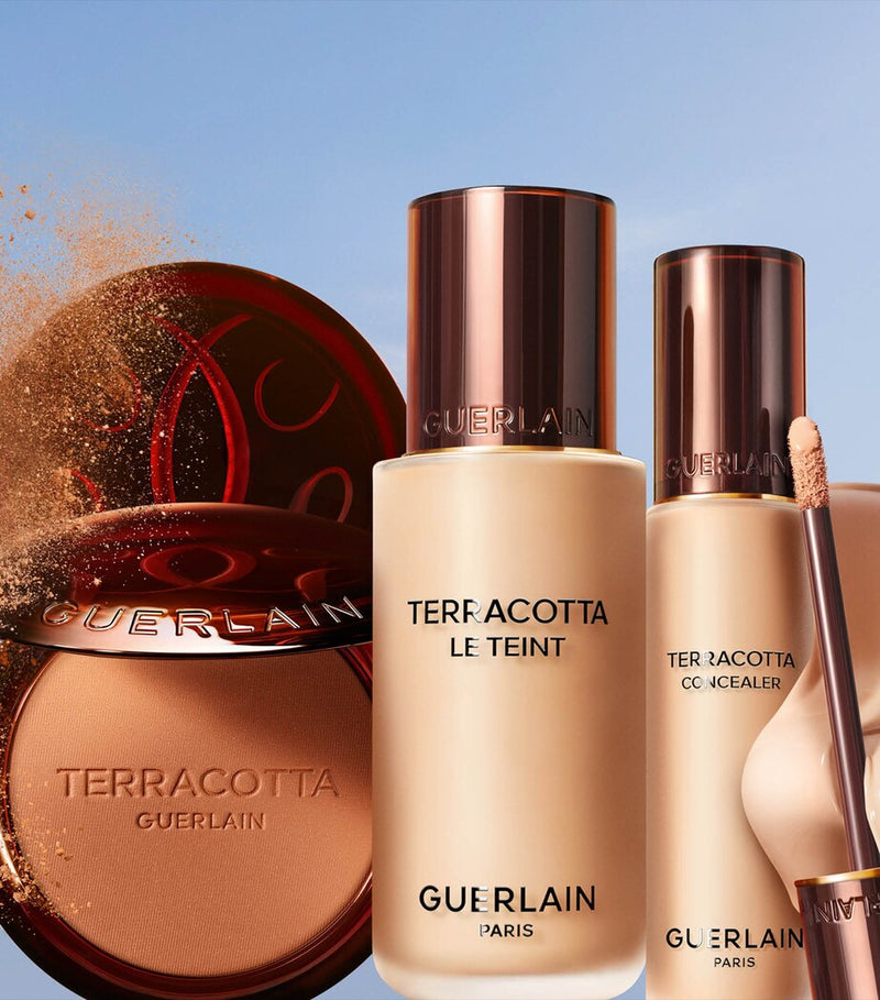 Guerlain Terracotta concealer, UK version