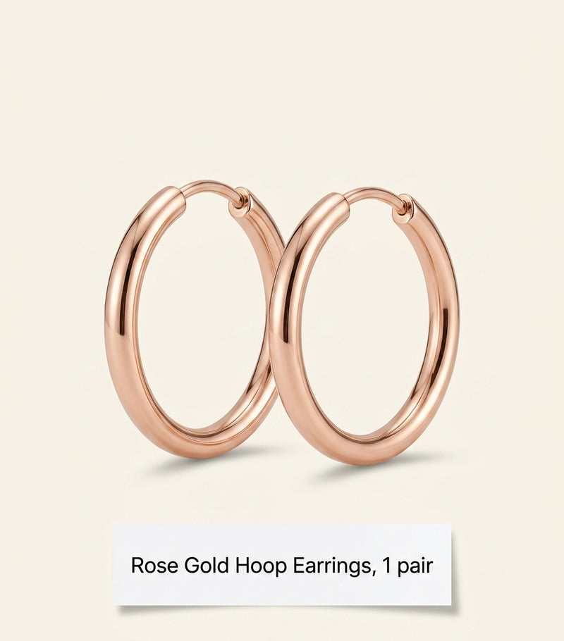 Cartier Clash de Cartier rose gold diamond earrings, UK version