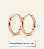 Cartier Clash de Cartier rose gold diamond earrings, UK version