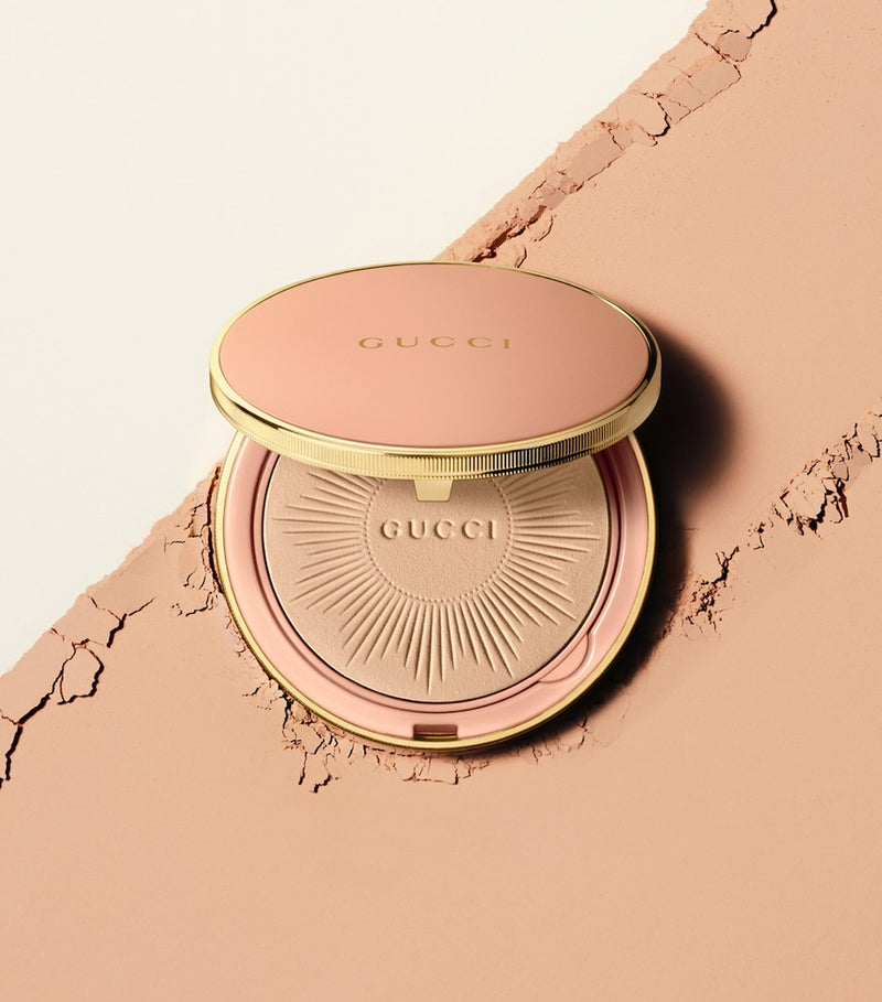 Gucci Matte Pressed Powder, UK version
