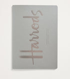 Harrods Logo A5 Notebook, UK version