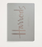 Harrods Logo A5 Notebook, UK version