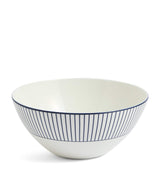 Harrods Wedgwood Gio Blue Cereal Bowl, Fine Bone China- Buy online at McGrocer