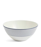 Wedgwood Gio Blue cereal bowl (British brand)