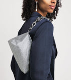 Judith Leiber Crystal Bowie shoulder bag, imported from the UK