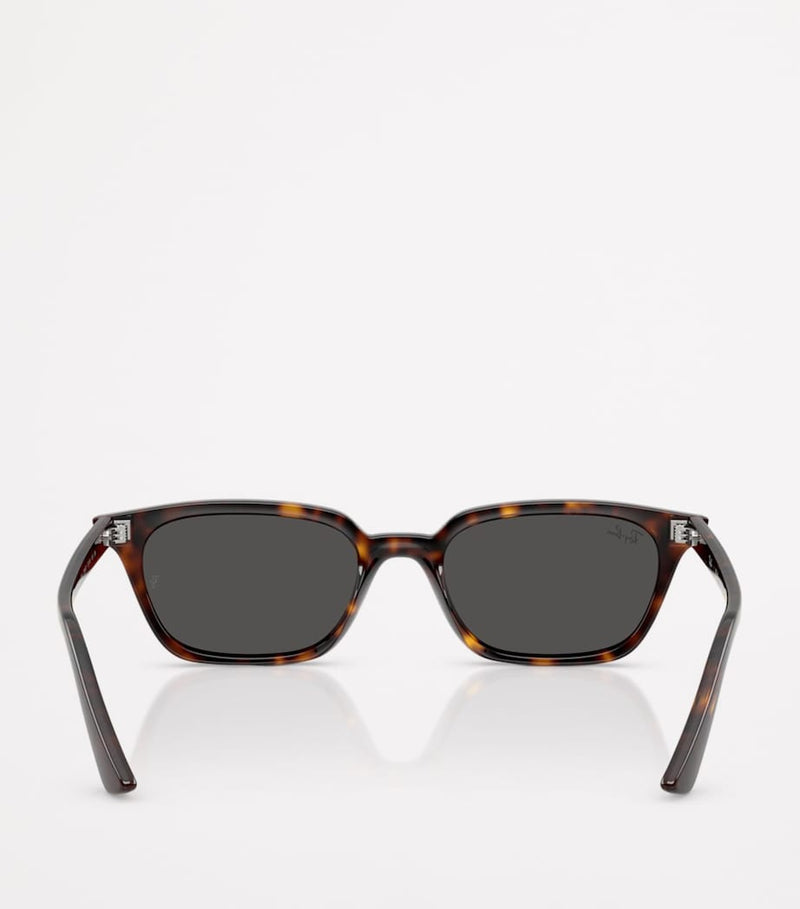 Ray-Ban Zaya bio-based sunglasses - British product