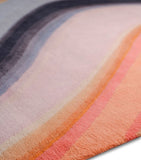 The Rug Company x Paul Smith Spray Swirl rug 2.74m x 1.83m (British brand)