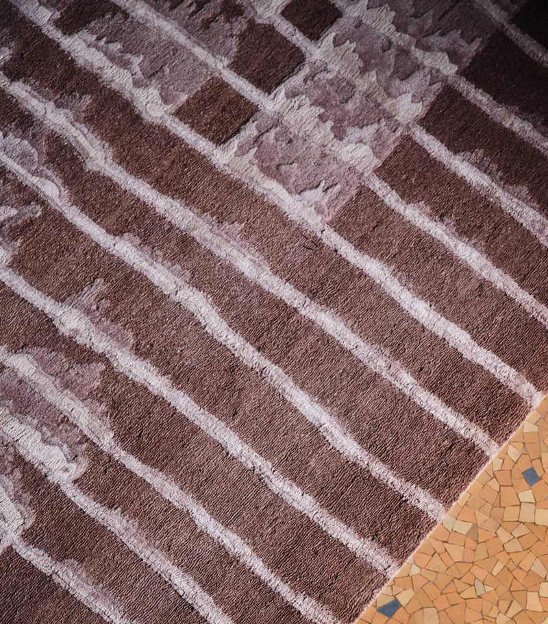 The Rug Company Elowen Peony rug 2.44m x 3.05m - British product