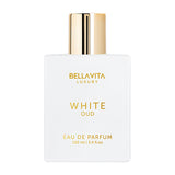 Bellavita Luxury White Oud Eau de Parfum 100ml, UK version
