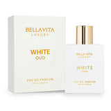 Bellavita Luxury White Oud Eau de Parfum 100ml, UK version