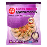 Allgroo frozen mandu dumplings glass noodle gyoza, UK version