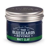 Holland & Barrett The Bluebeards Revenge Matt Clay Hair Styling Clay 100ml- Buy online at McGrocer