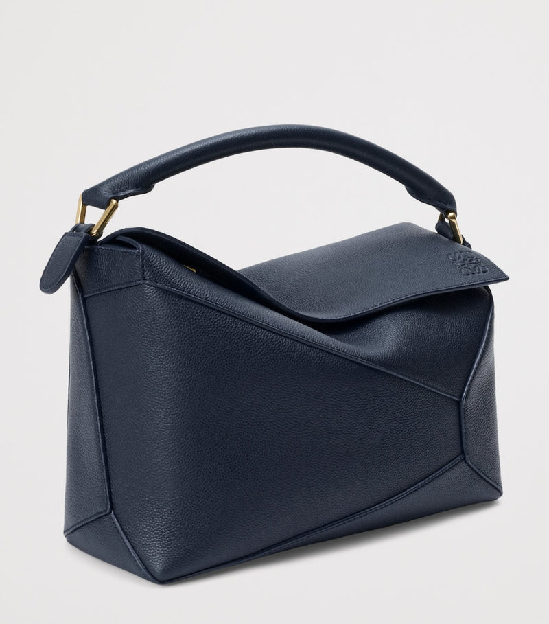 LOEWE Puzzle Edge medium handbag - British product