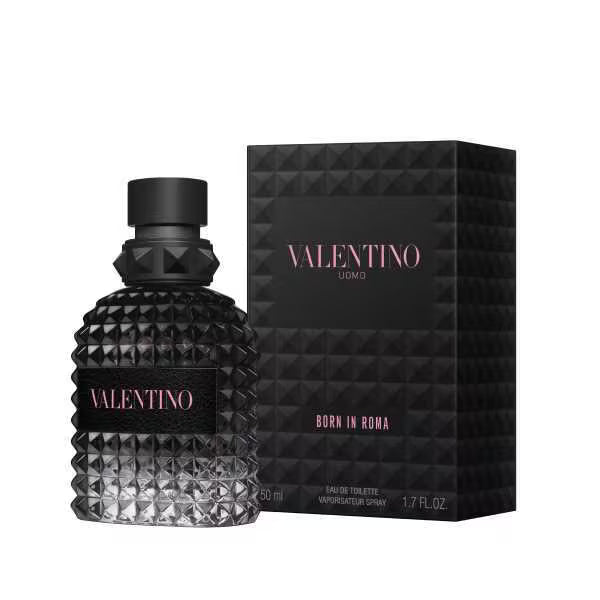 Valentino Born In Roma fragrance 50ml (British brand)