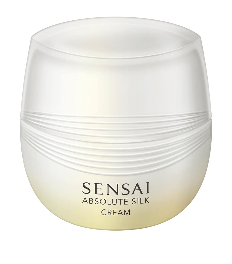 Sensai anti-ageing silk cream 40ml (British brand)