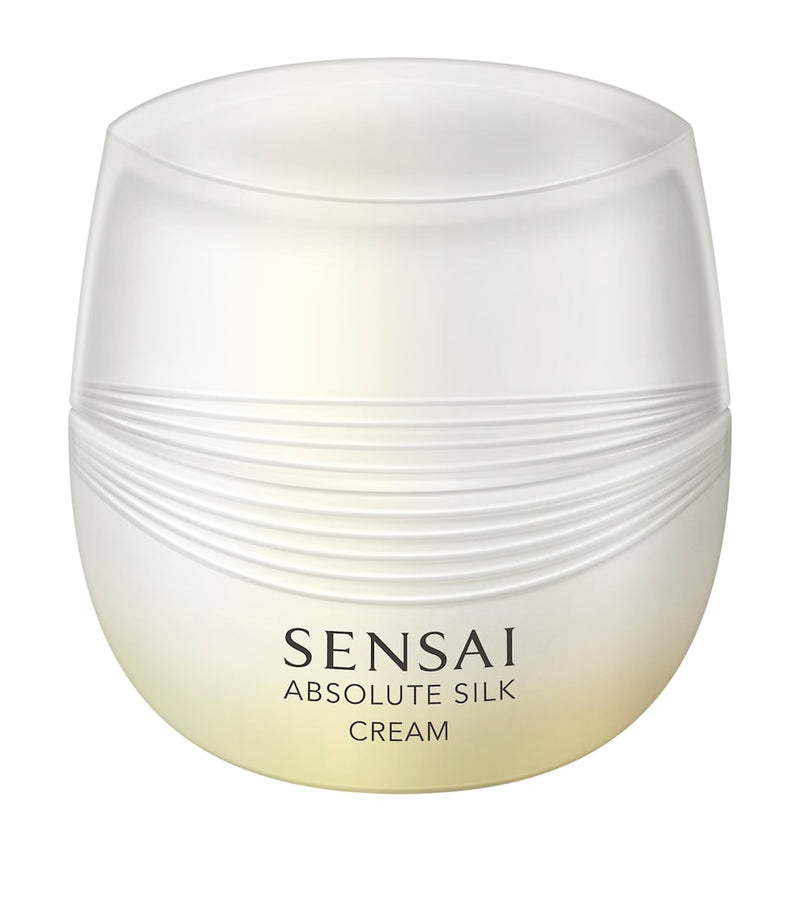 Sensai anti-ageing silk cream 40ml (British brand)
